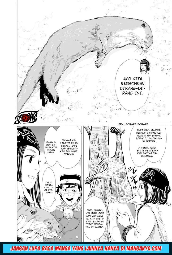 Golden Kamuy Bab 14 halaman 2