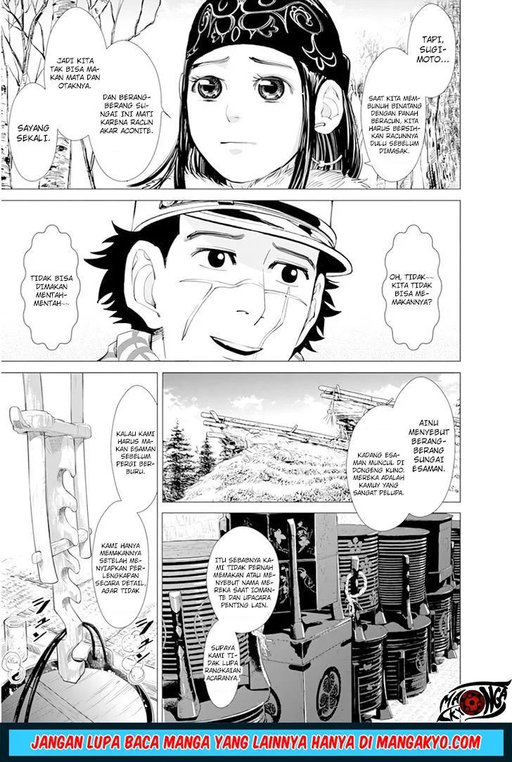 Golden Kamuy Bab 14 halaman 3