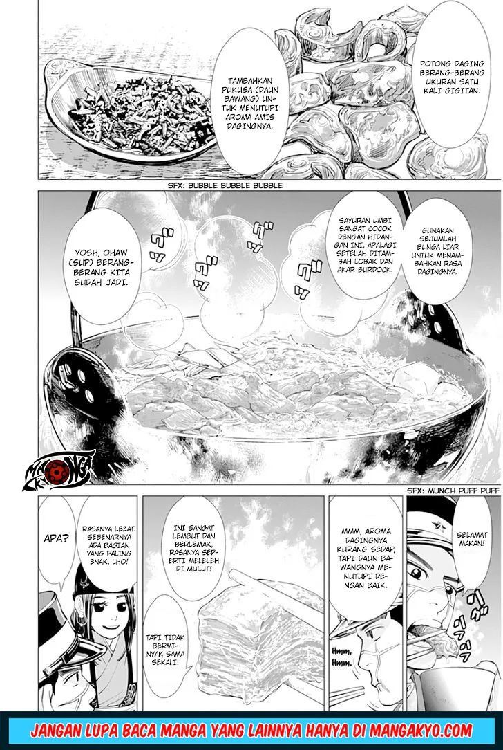 Golden Kamuy Bab 14 halaman 4