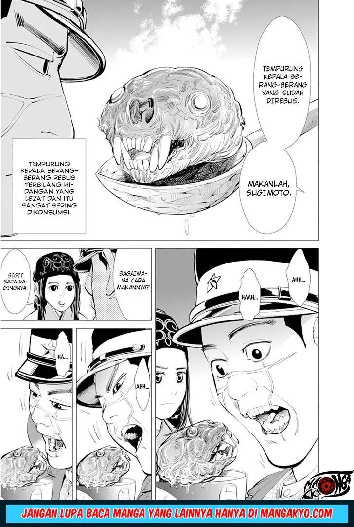 Golden Kamuy Bab 14 halaman 5