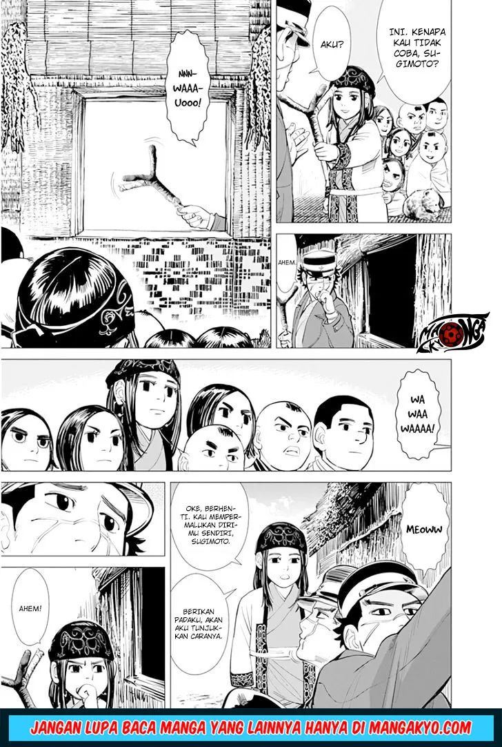 Golden Kamuy Bab 14 halaman 7