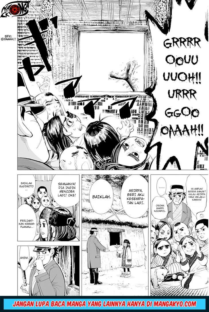 Golden Kamuy Bab 14 halaman 8