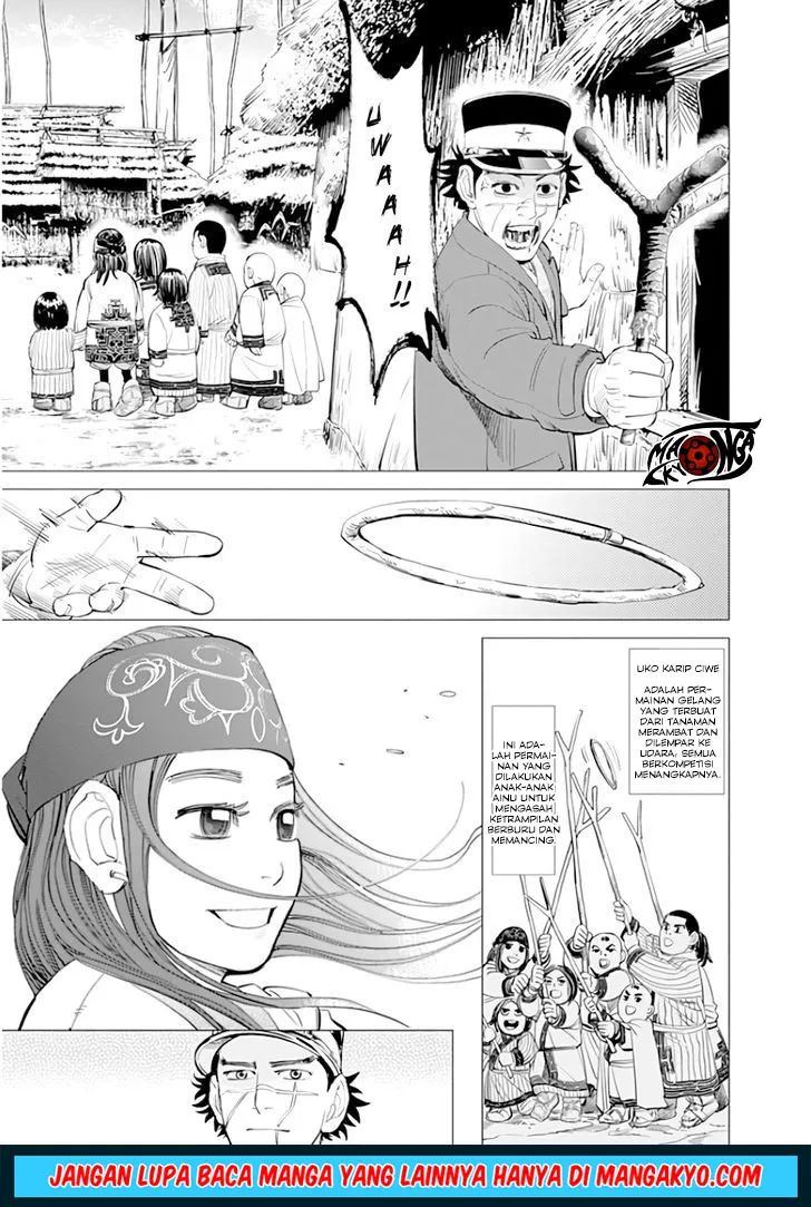 Golden Kamuy Bab 14 halaman 9