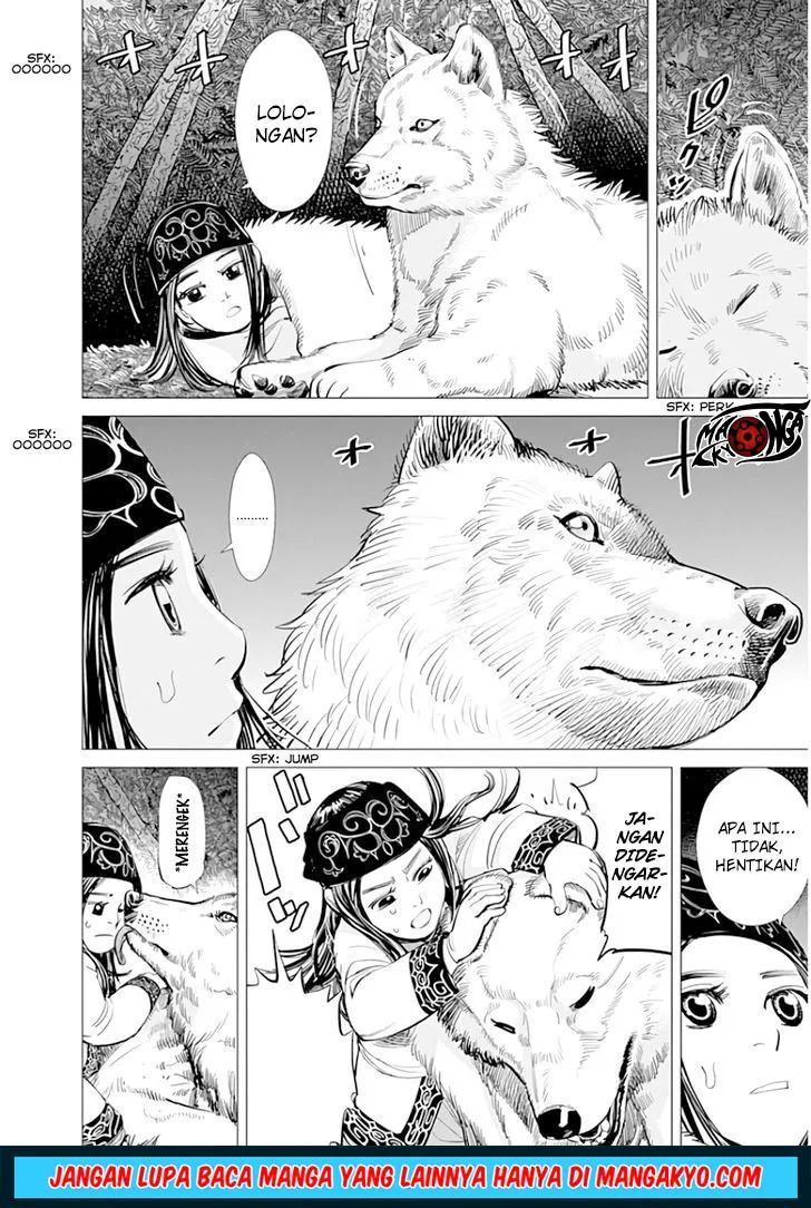 Golden Kamuy Bab 14 halaman 12