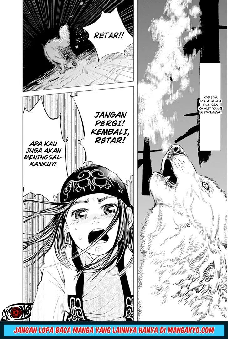 Golden Kamuy Bab 14 halaman 14