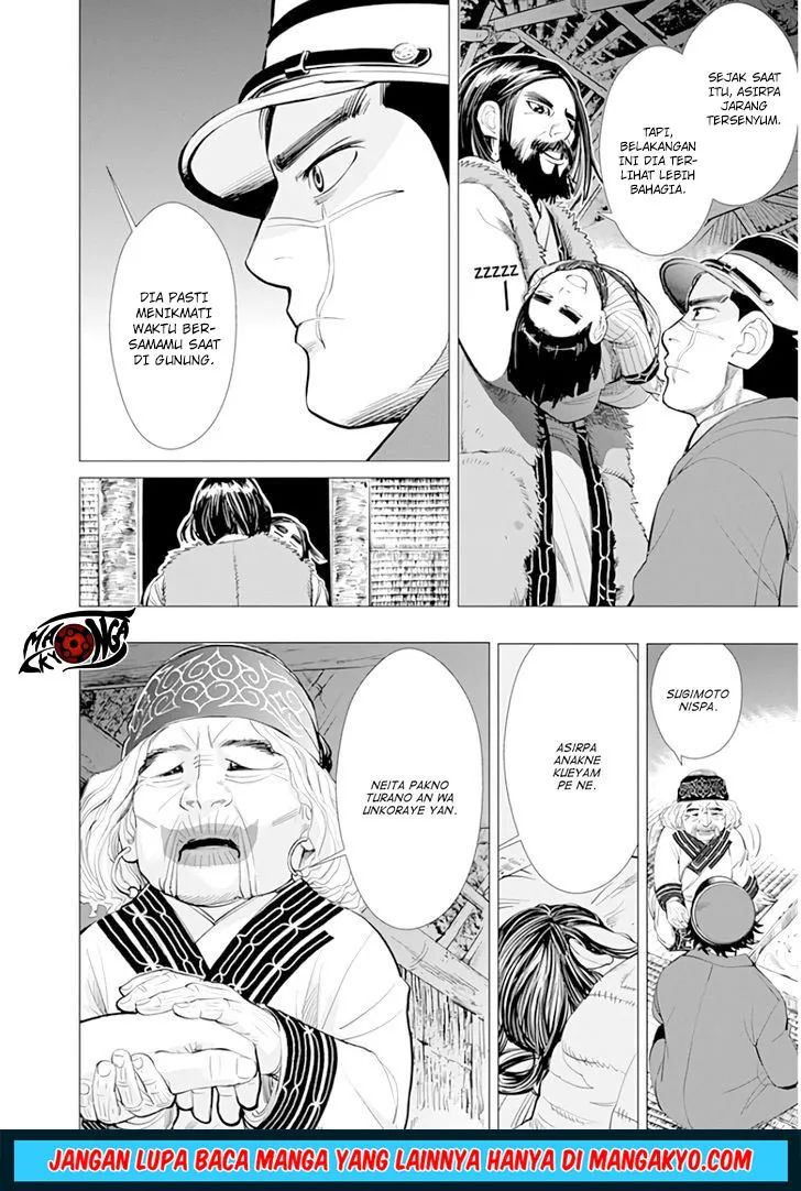 Golden Kamuy Bab 14 halaman 16