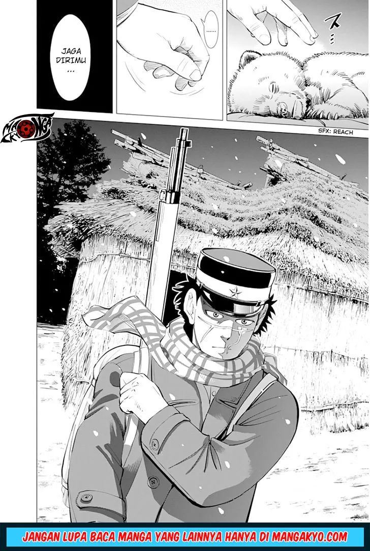 Golden Kamuy Bab 14 halaman 18