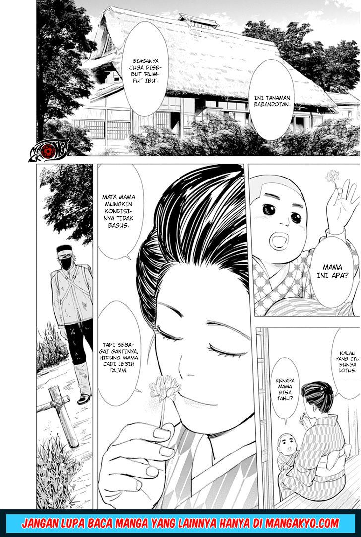 Golden Kamuy chapter 15 halaman 6