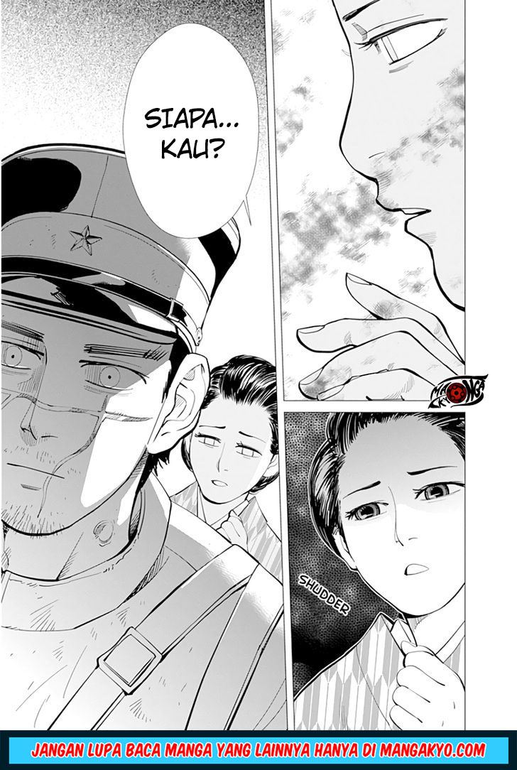 Golden Kamuy chapter 15 halaman 9