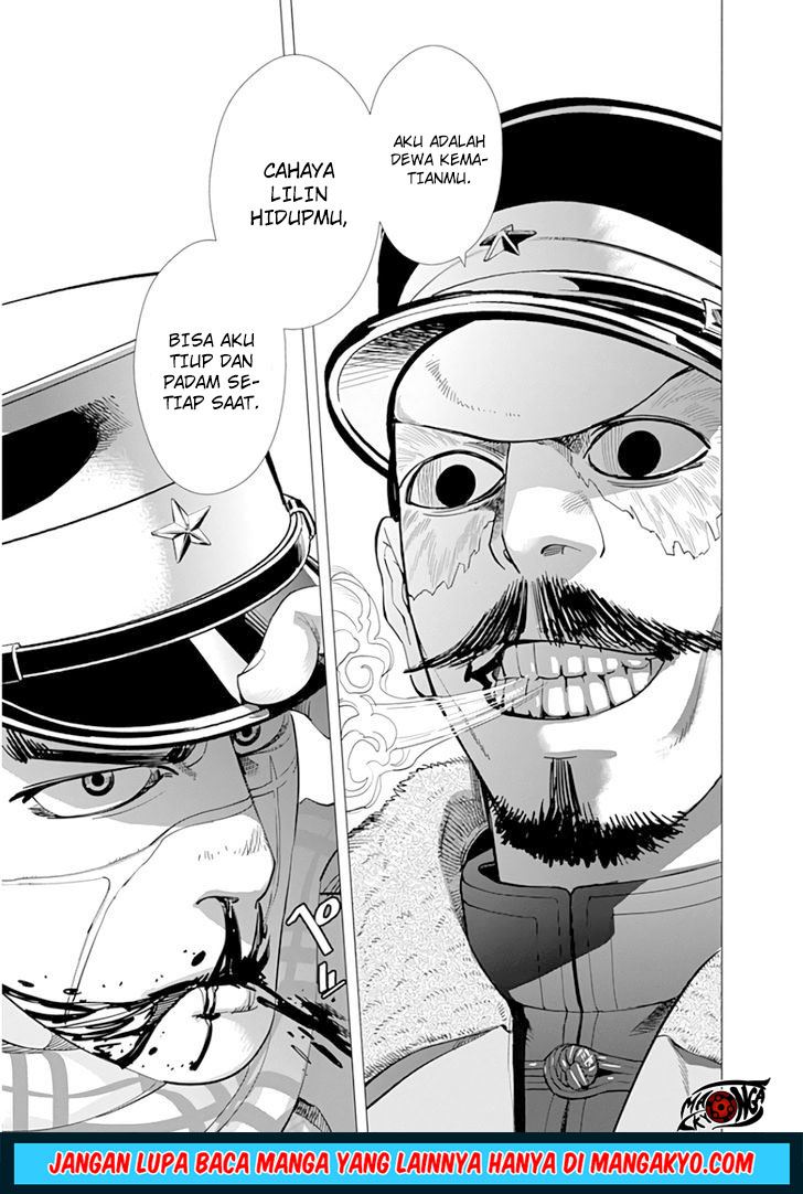 Golden Kamuy chapter 16 halaman 3