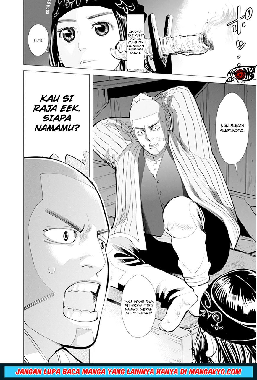 Golden Kamuy Bab 17 halaman 4