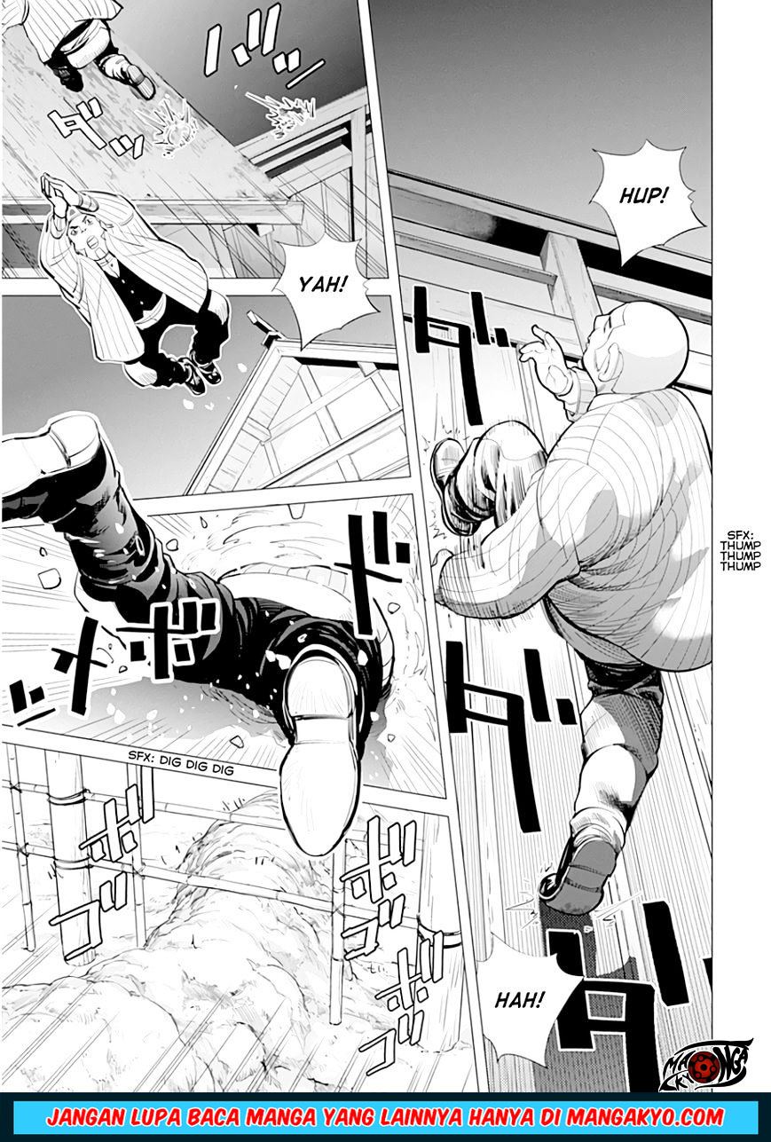 Golden Kamuy Bab 17 halaman 9