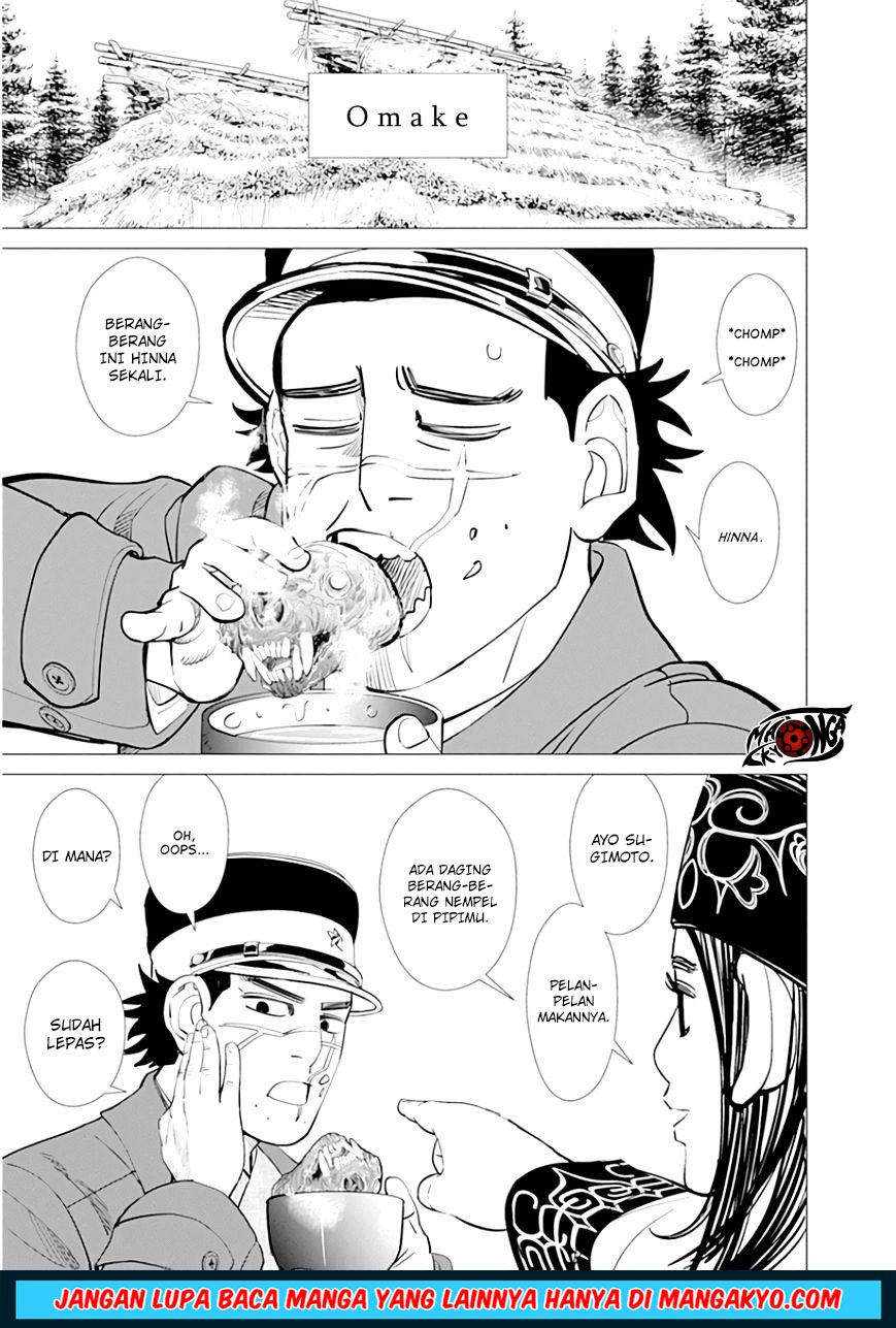 Golden Kamuy Bab 17 halaman 20