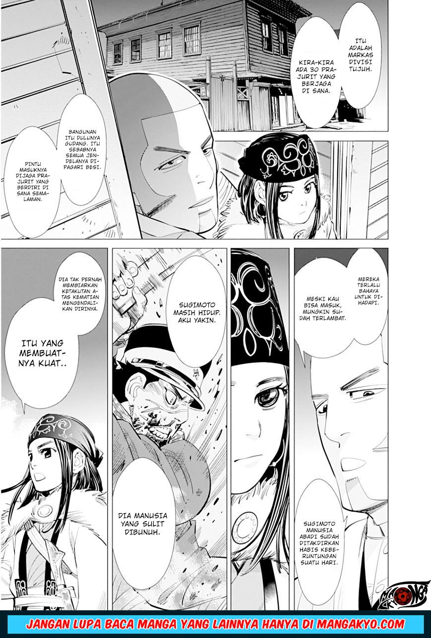 Golden Kamuy Bab 18 halaman 5