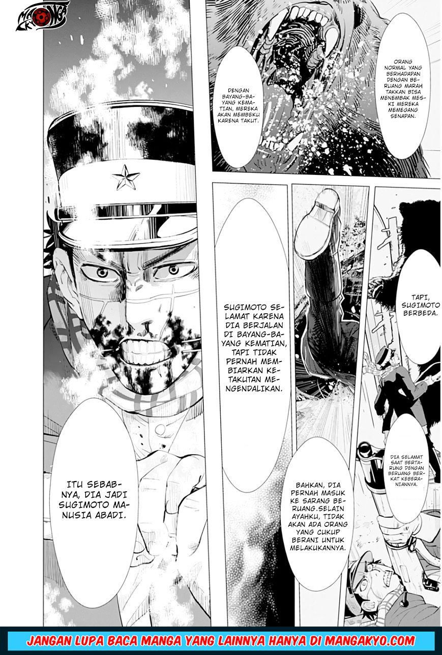 Golden Kamuy Bab 18 halaman 6