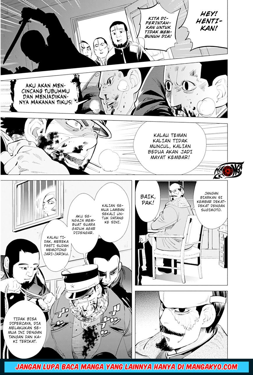 Golden Kamuy Bab 18 halaman 7