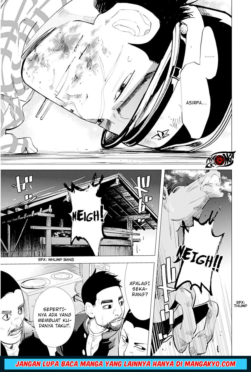Golden Kamuy Bab 18 halaman 13