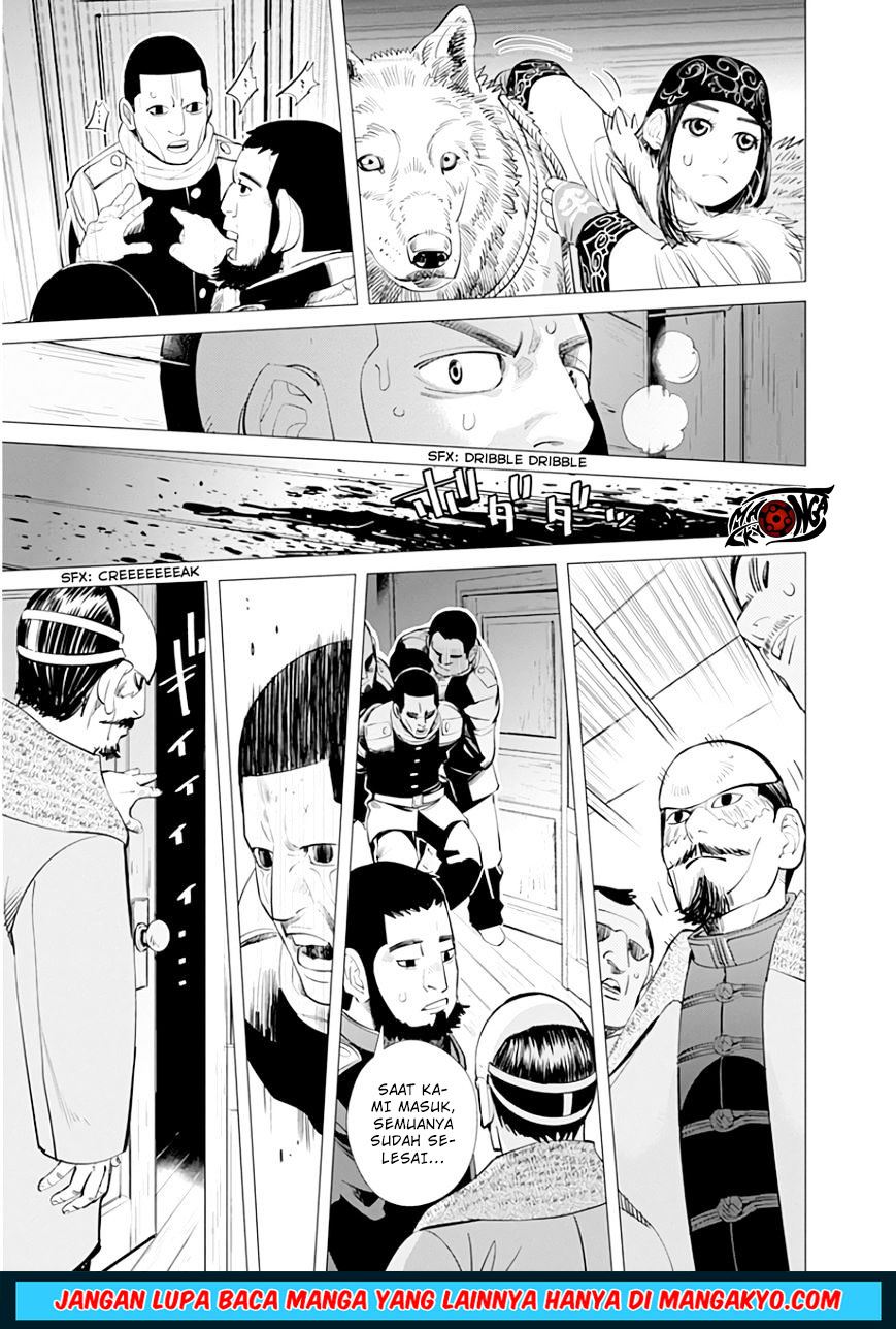 Golden Kamuy Bab 18 halaman 17