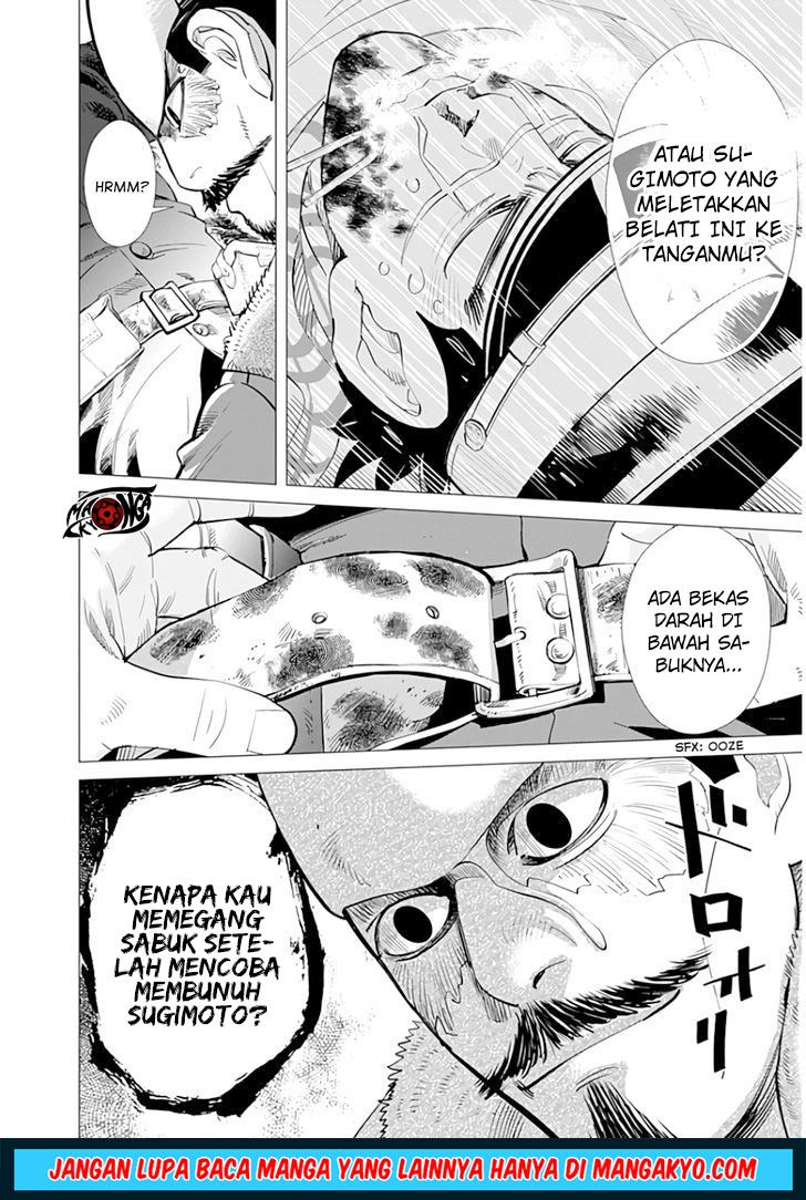 Golden Kamuy Bab 19 halaman 4
