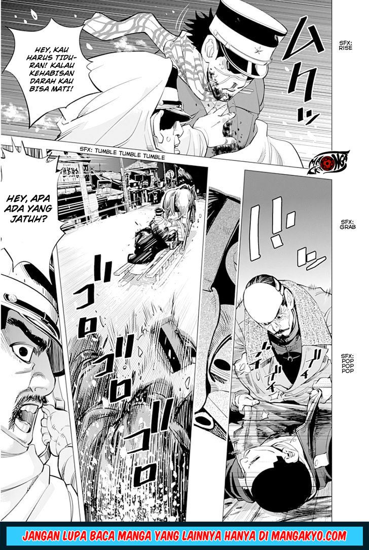 Golden Kamuy Bab 19 halaman 5