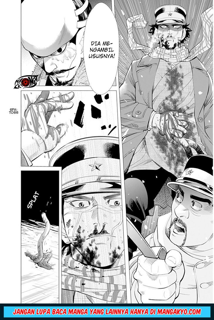 Golden Kamuy Bab 19 halaman 6