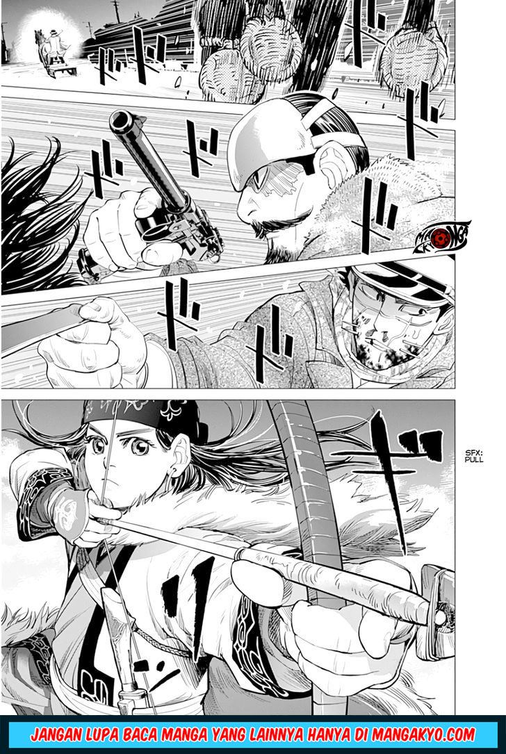Golden Kamuy Bab 19 halaman 9