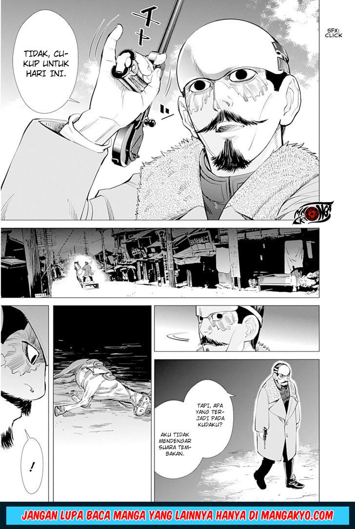 Golden Kamuy Bab 19 halaman 12