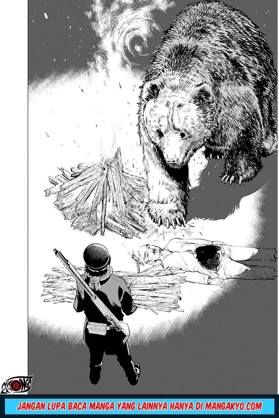 Golden Kamuy Bab 2 halaman 4