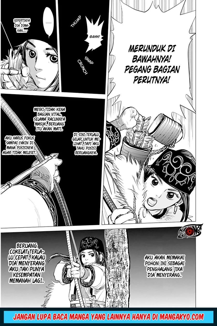 Golden Kamuy Bab 2 halaman 7
