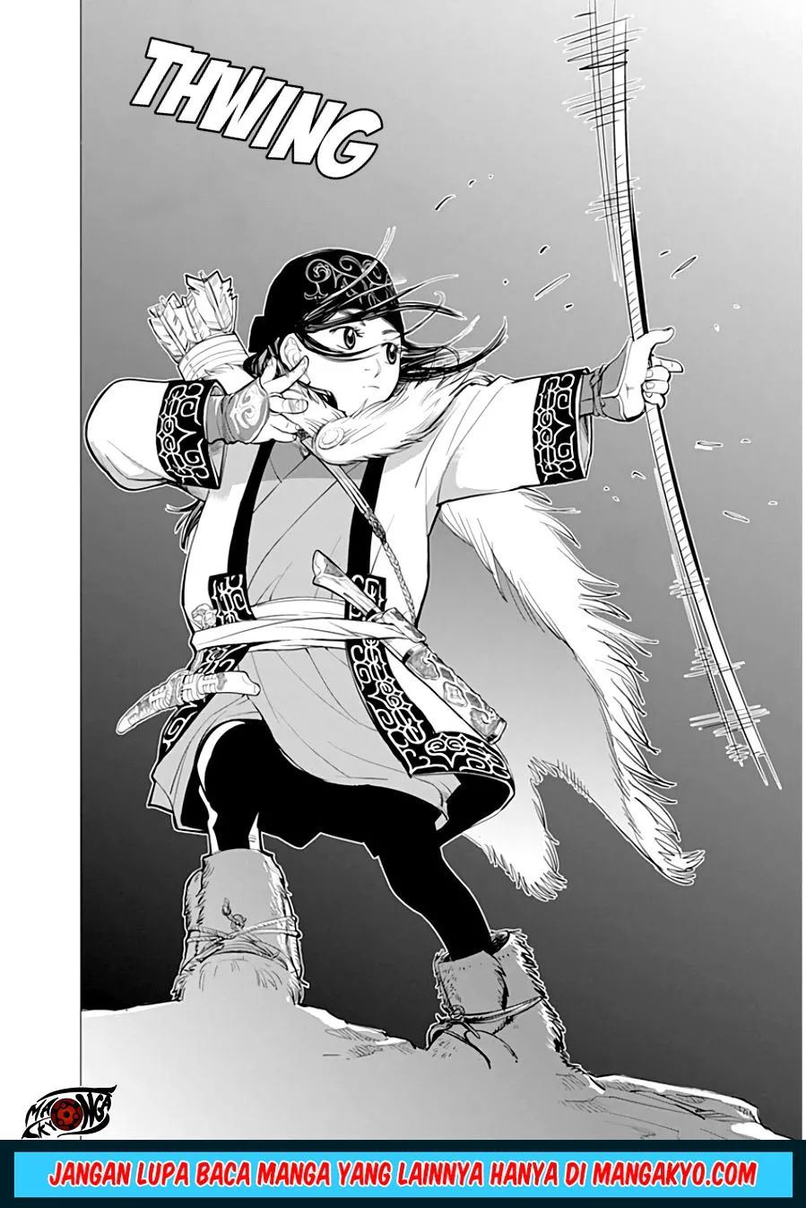 Golden Kamuy Bab 2 halaman 10