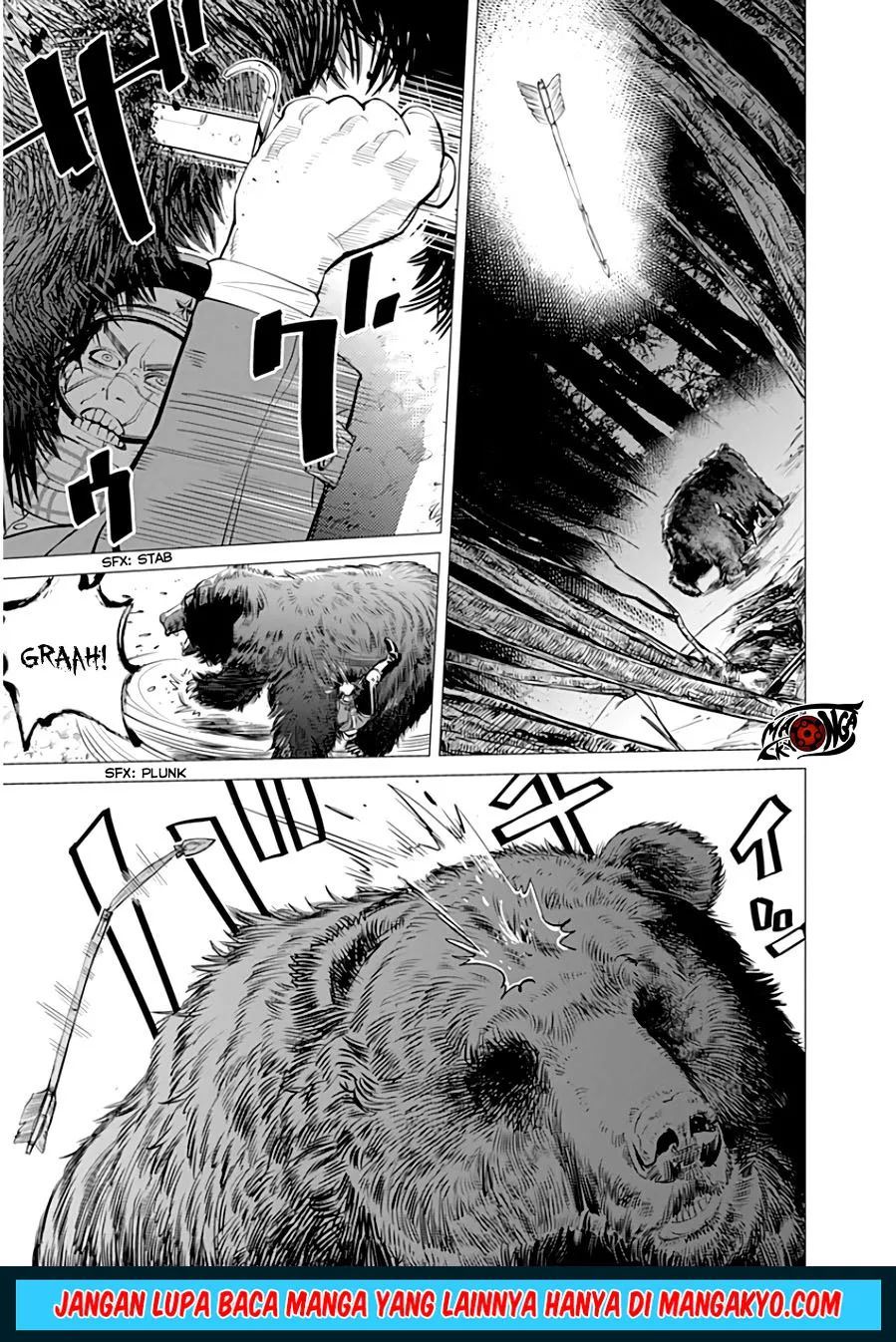 Golden Kamuy Bab 2 halaman 11
