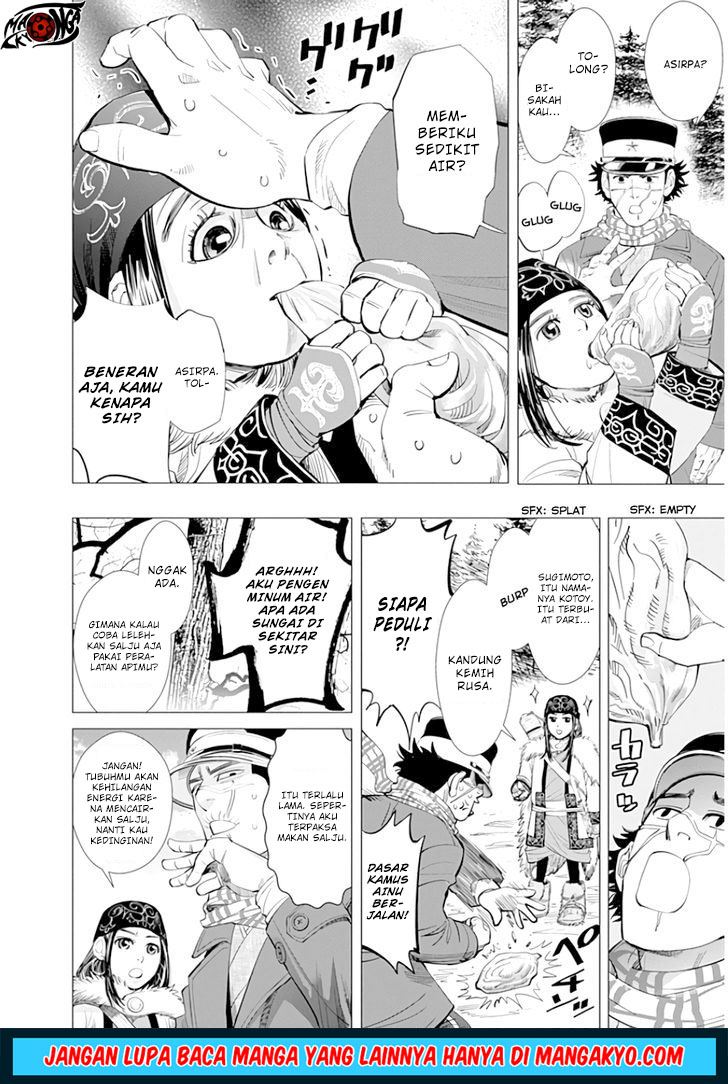 Golden Kamuy Bab 22 halaman 4
