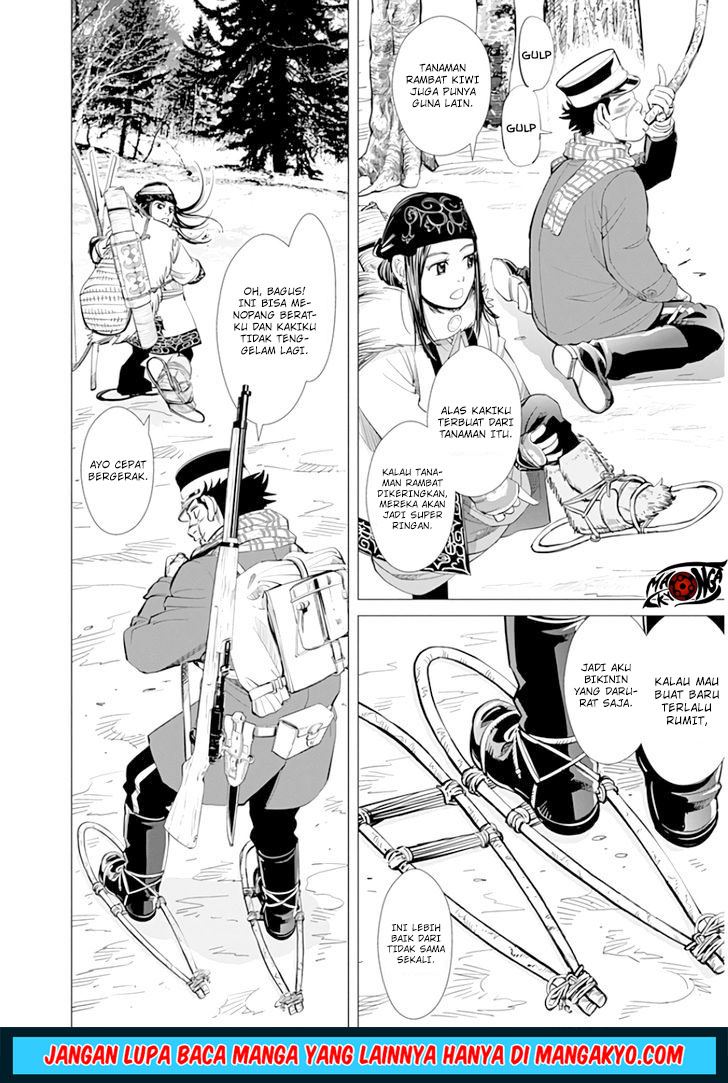 Golden Kamuy Bab 22 halaman 6