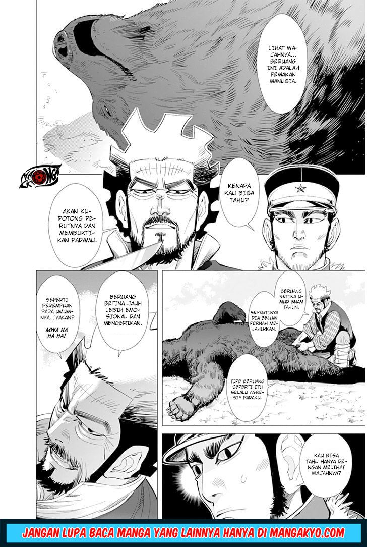 Golden Kamuy Bab 23 halaman 2