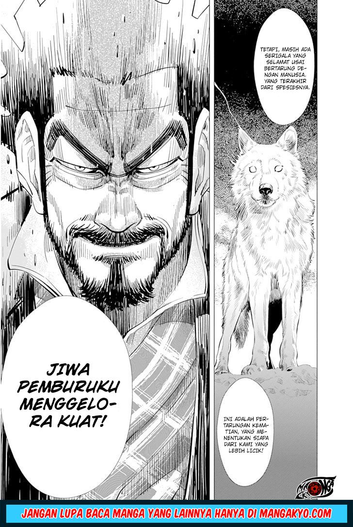 Golden Kamuy Bab 23 halaman 5