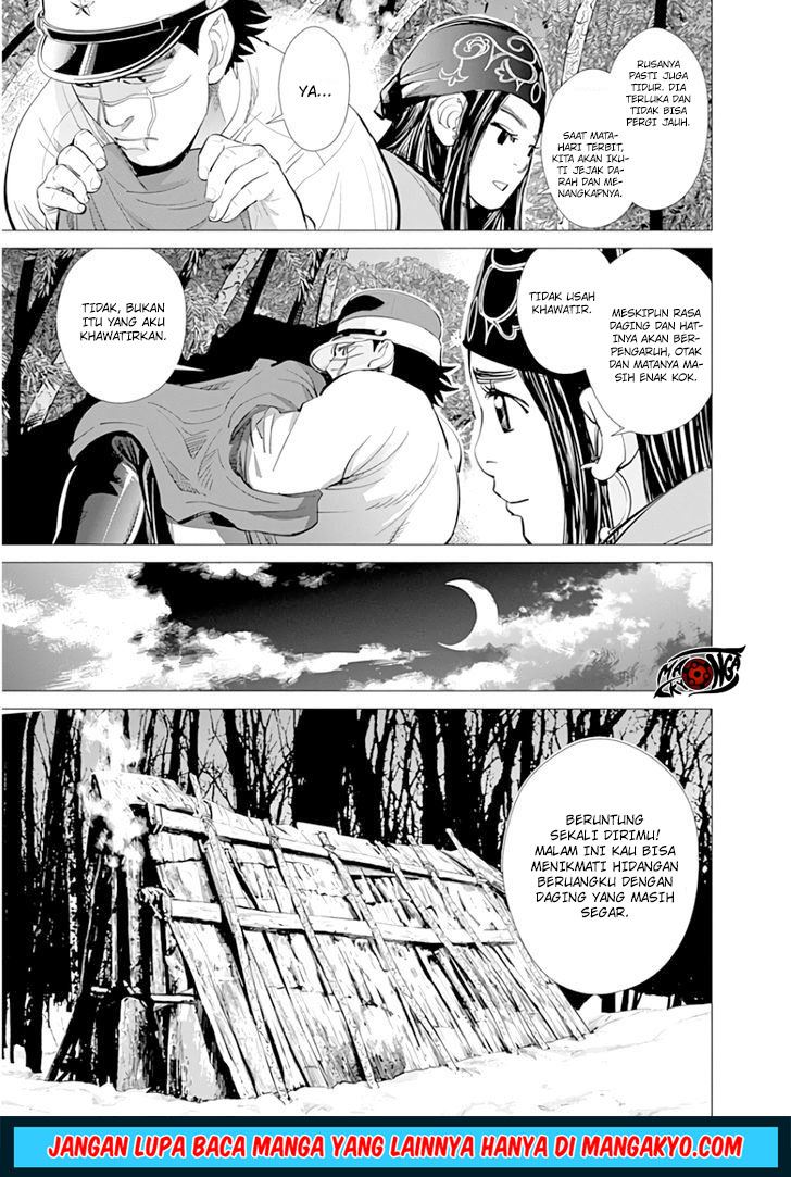 Golden Kamuy Bab 23 halaman 12
