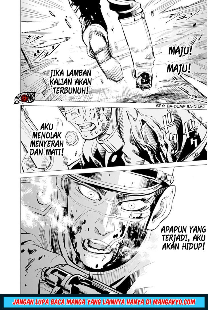 Golden Kamuy Bab 24 halaman 2