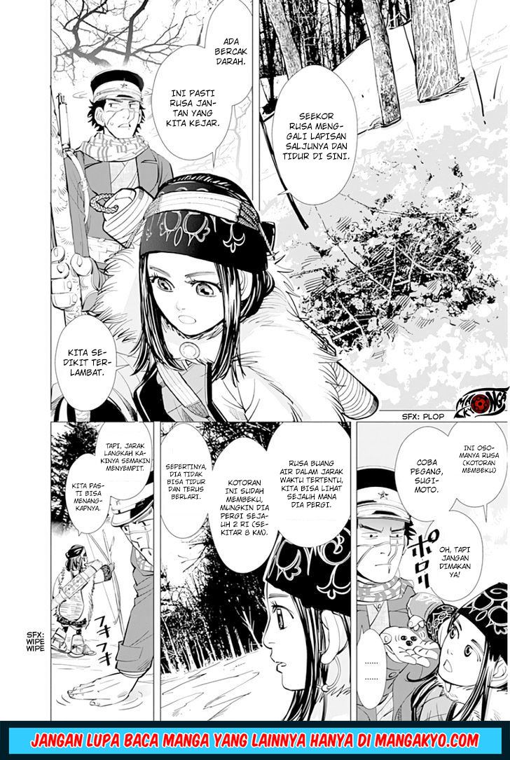 Golden Kamuy Bab 24 halaman 4