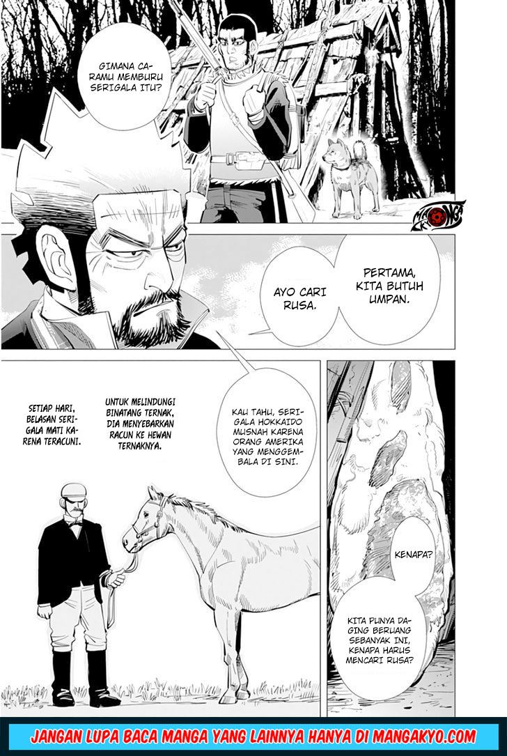 Golden Kamuy Bab 24 halaman 5