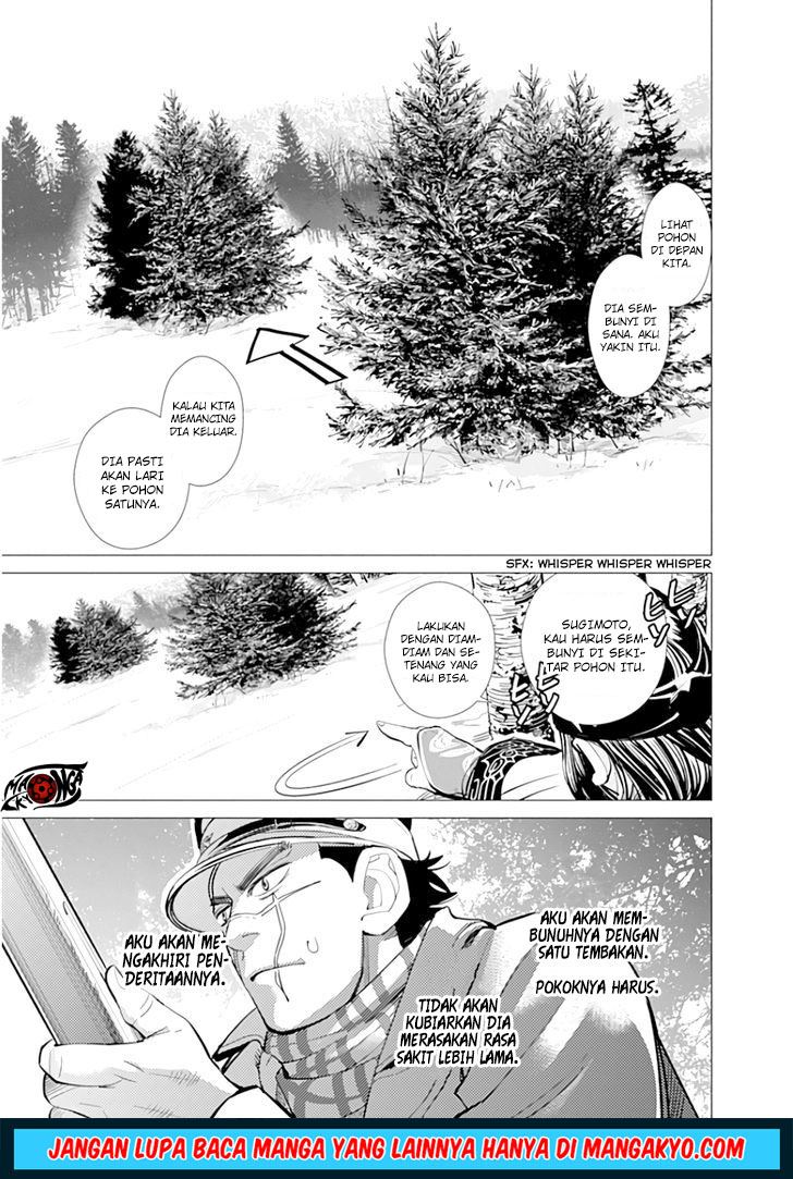 Golden Kamuy Bab 24 halaman 7