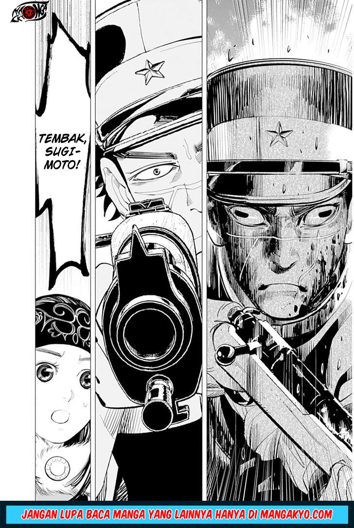 Golden Kamuy Bab 24 halaman 12