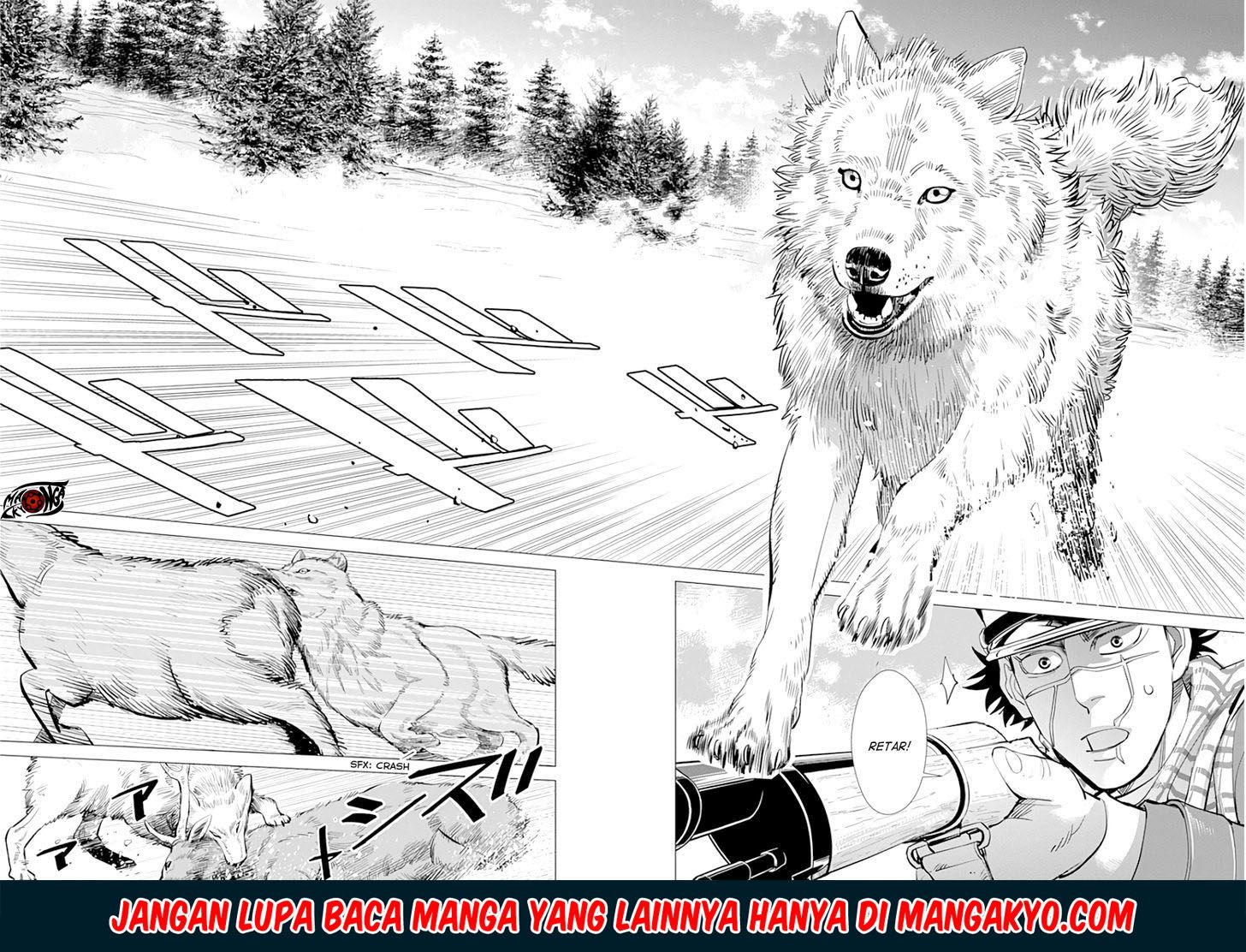 Golden Kamuy Bab 24 halaman 14