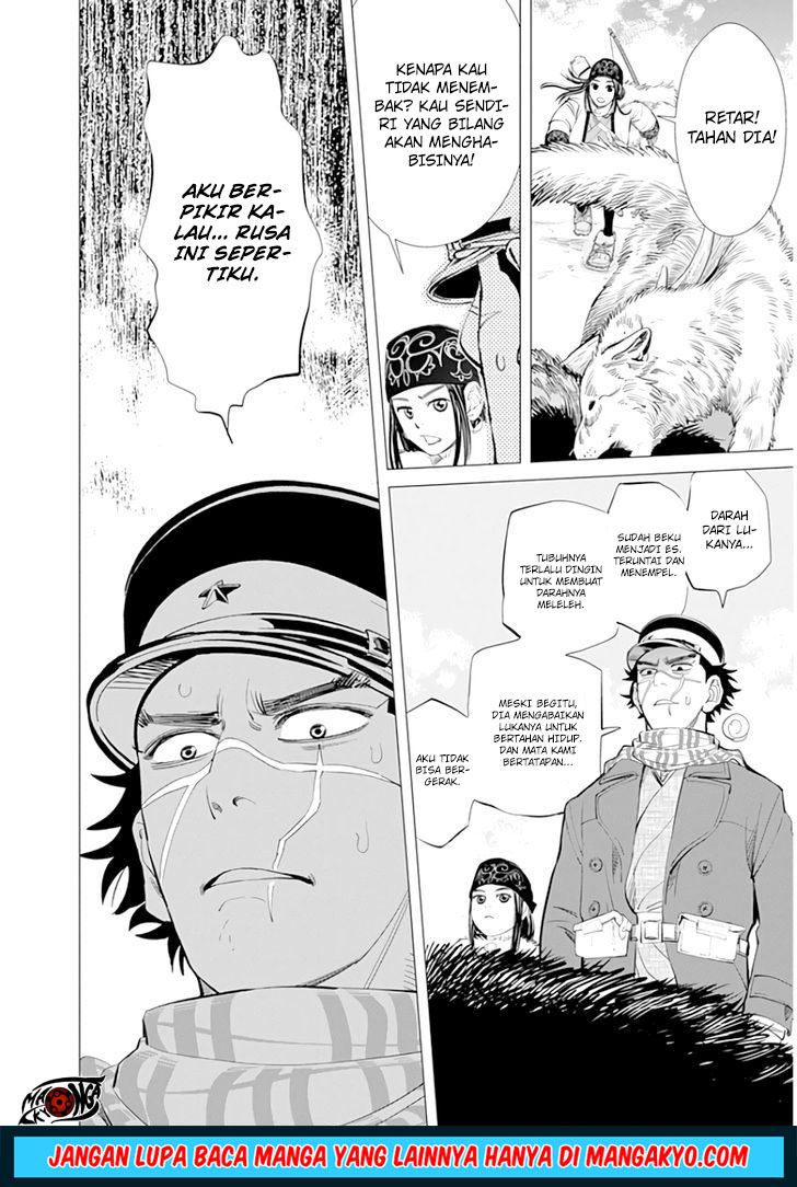 Golden Kamuy Bab 24 halaman 15