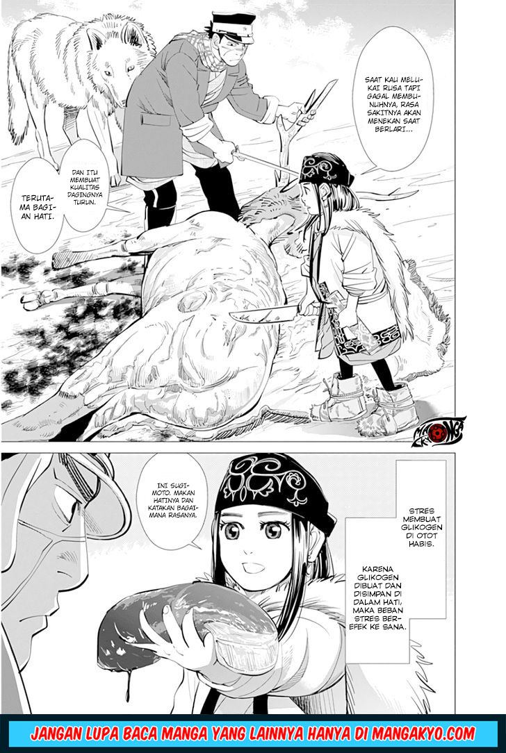 Golden Kamuy Bab 25 halaman 2