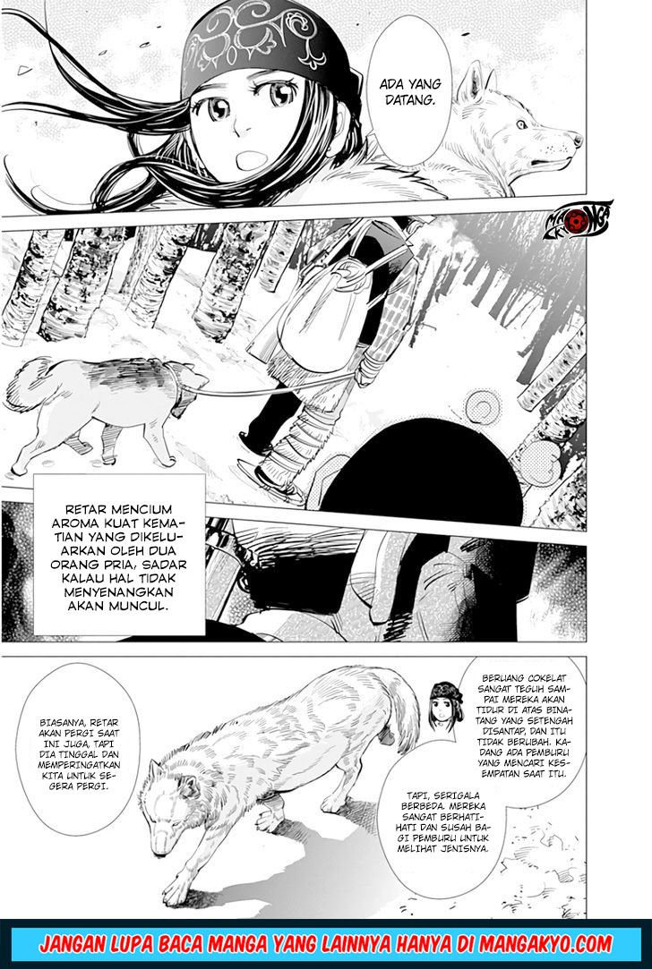 Golden Kamuy Bab 25 halaman 4