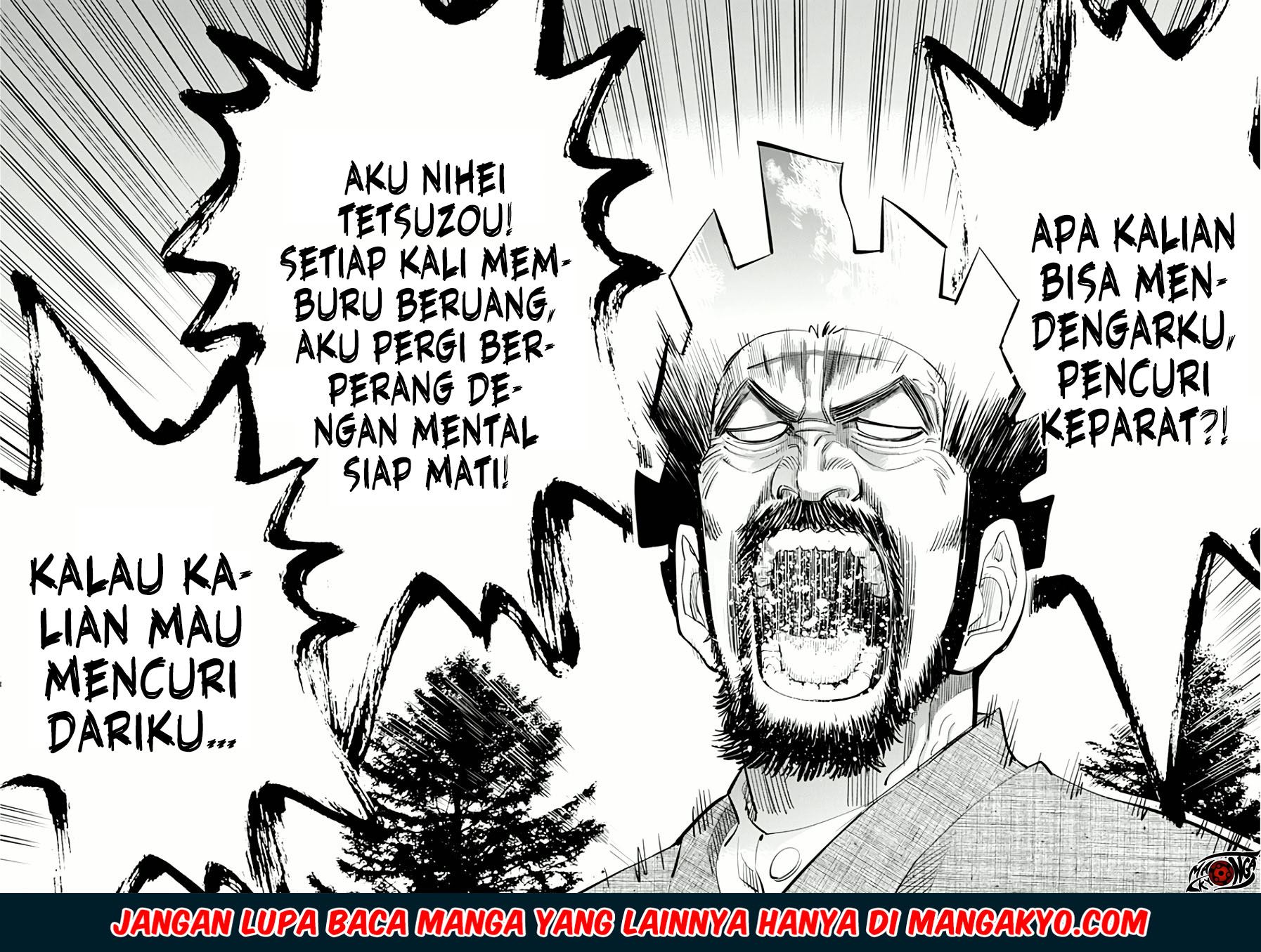Golden Kamuy Bab 26 halaman 5