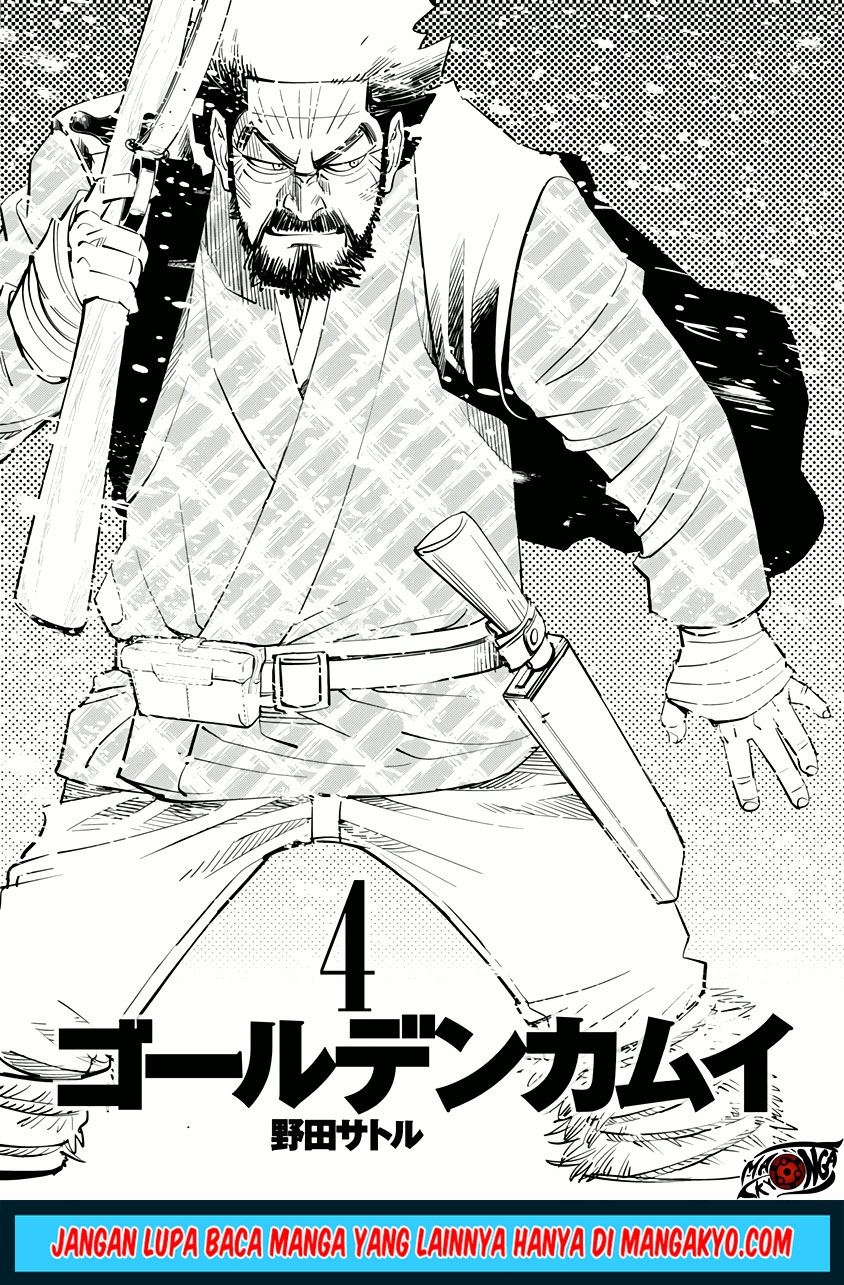 Golden Kamuy Bab 28 halaman 2
