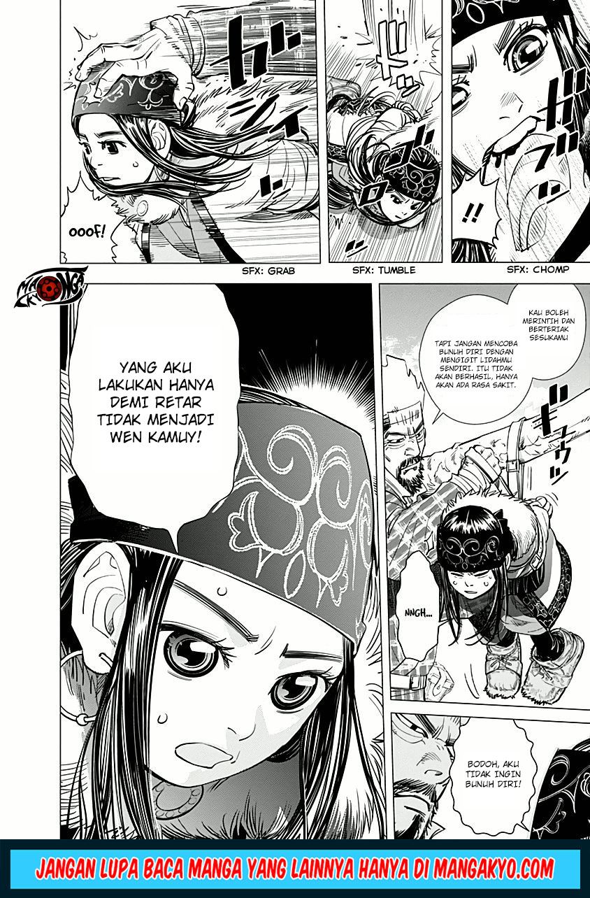 Golden Kamuy Bab 29 halaman 4