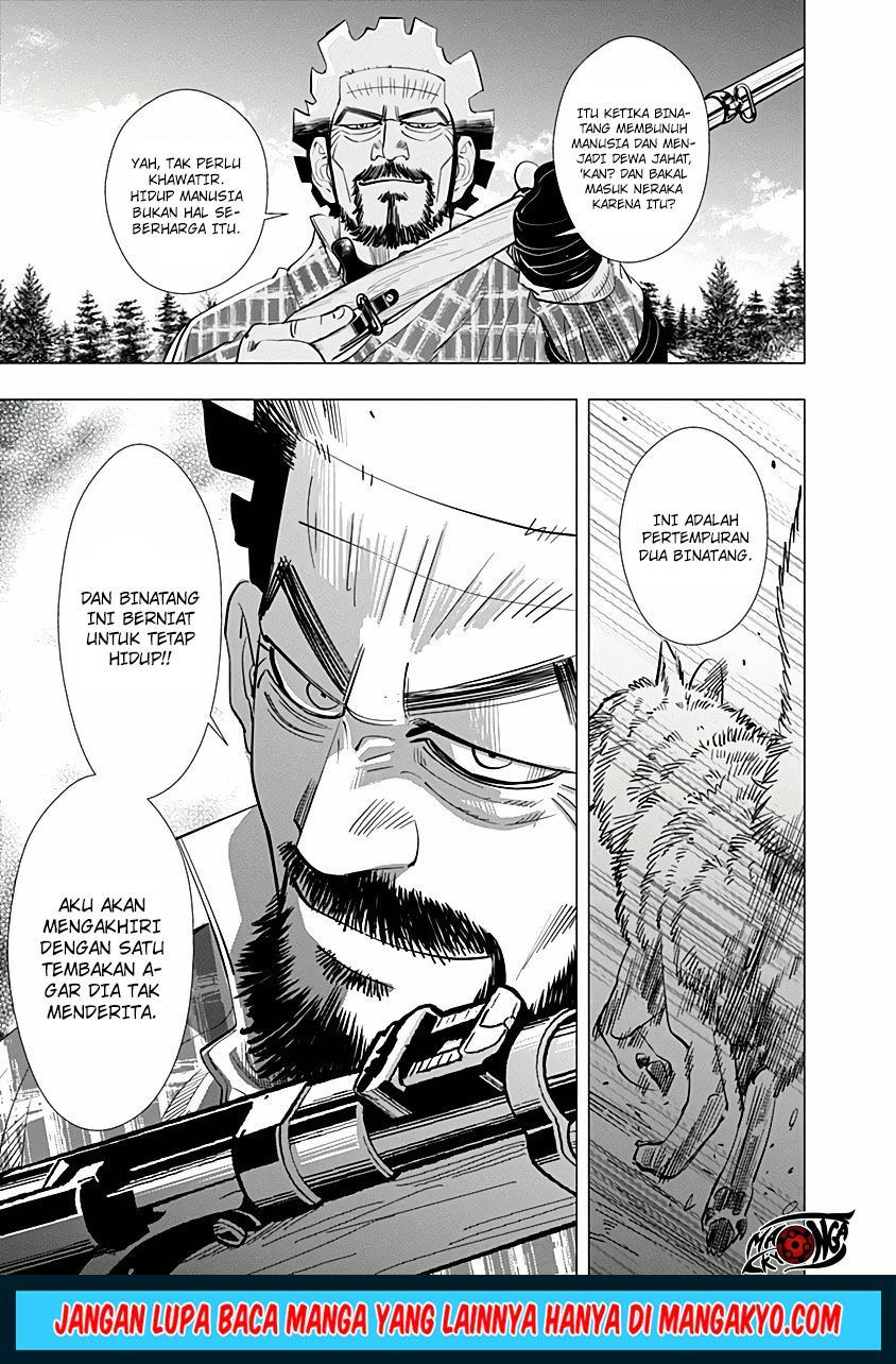 Golden Kamuy Bab 29 halaman 5