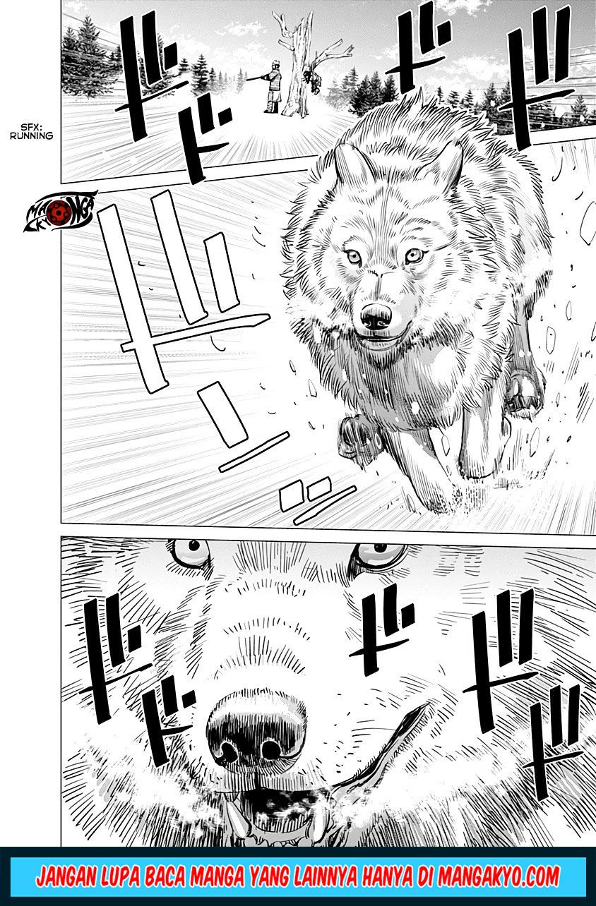Golden Kamuy Bab 29 halaman 6